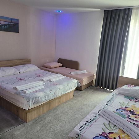 Villa Deea Ohrid Bagian luar foto