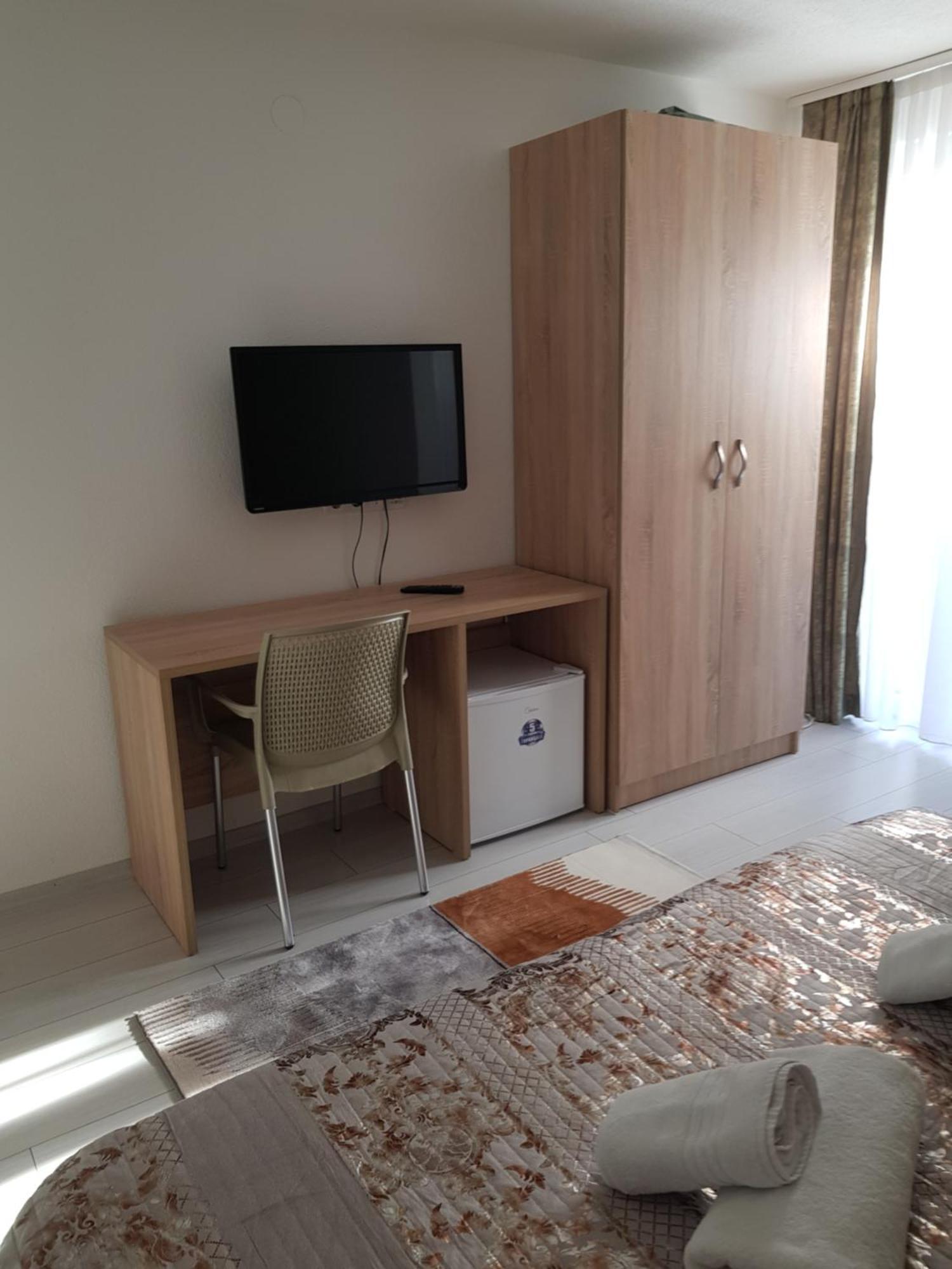 Villa Deea Ohrid Bagian luar foto