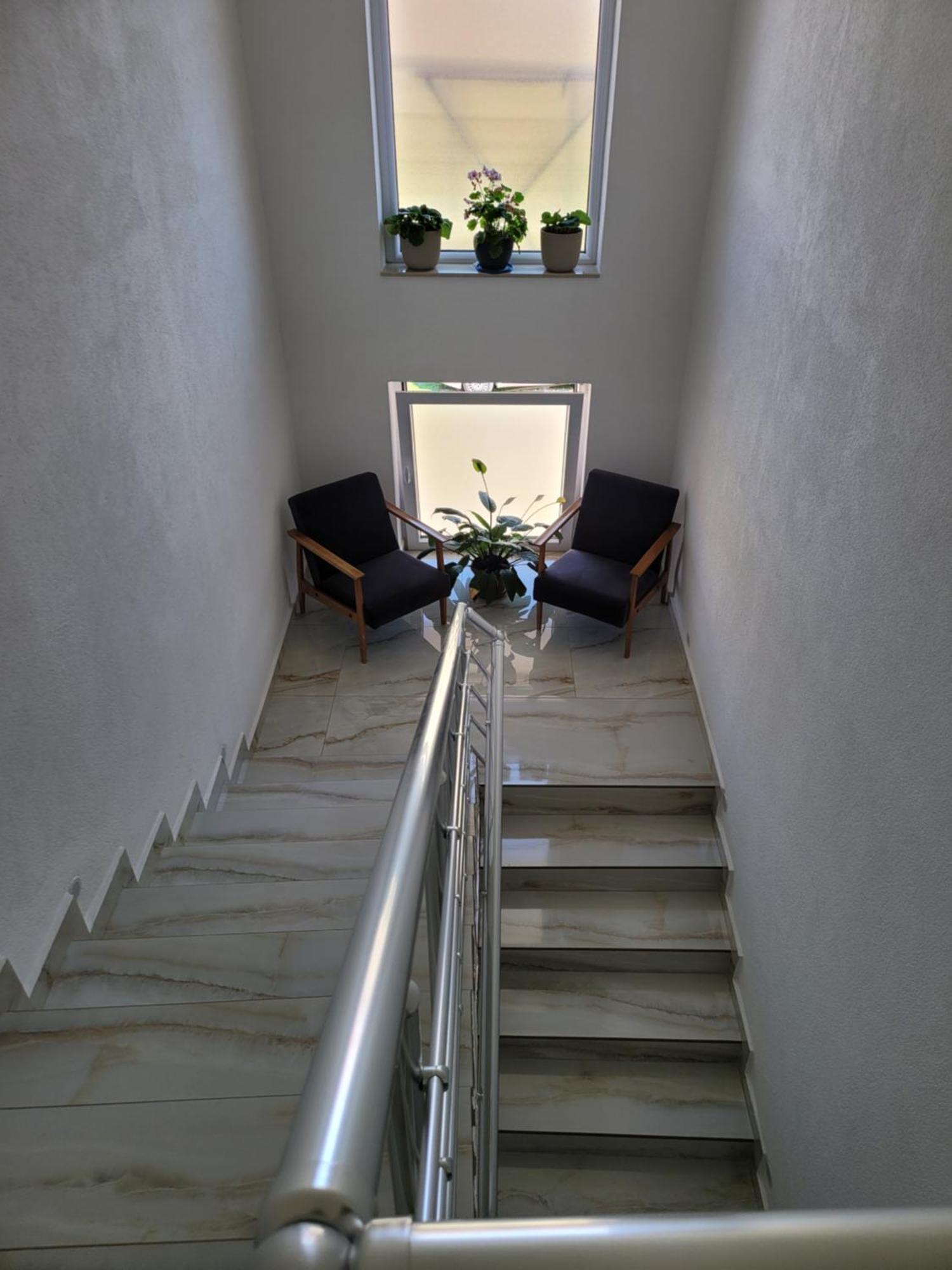 Villa Deea Ohrid Bagian luar foto