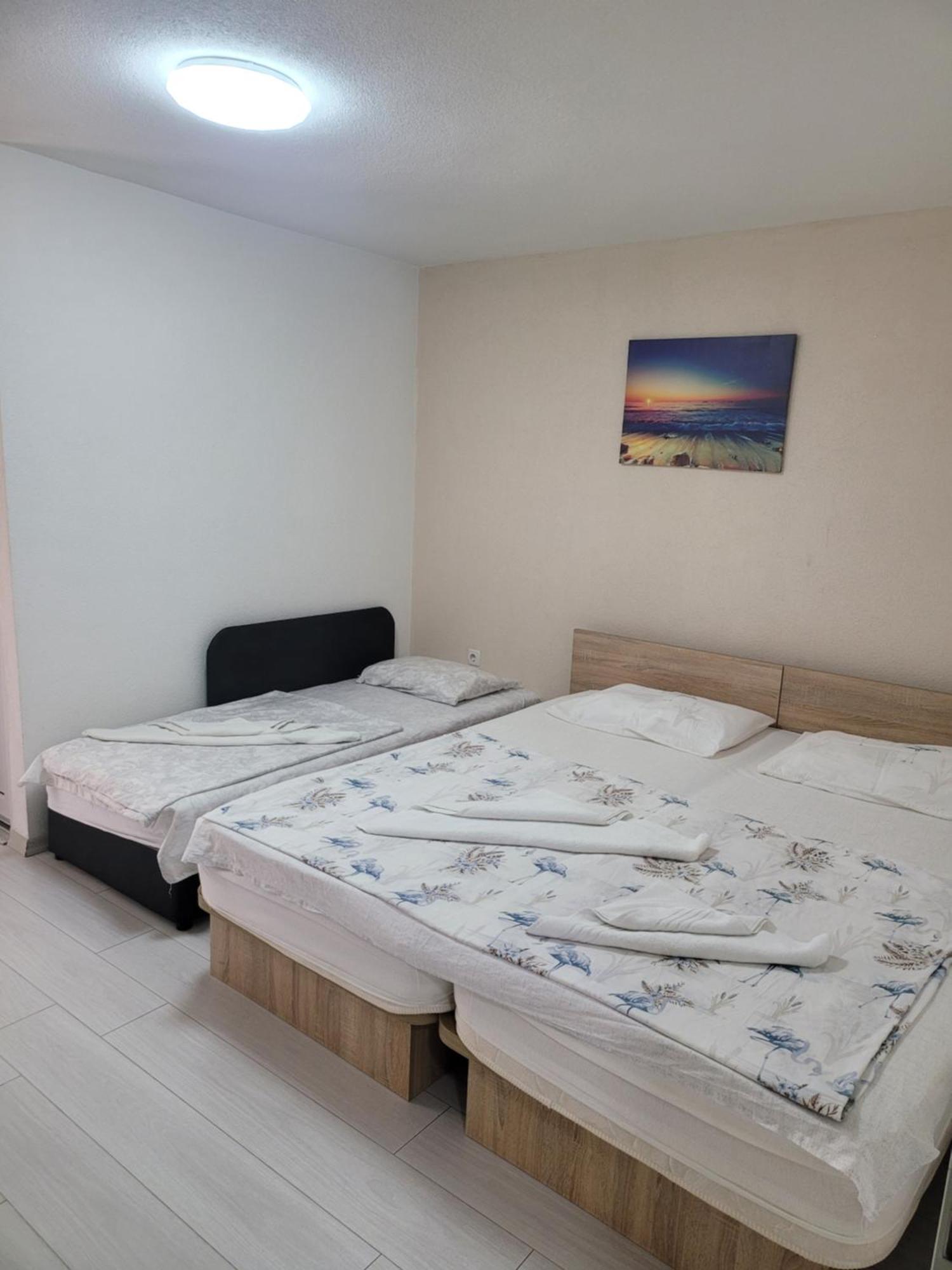 Villa Deea Ohrid Bagian luar foto