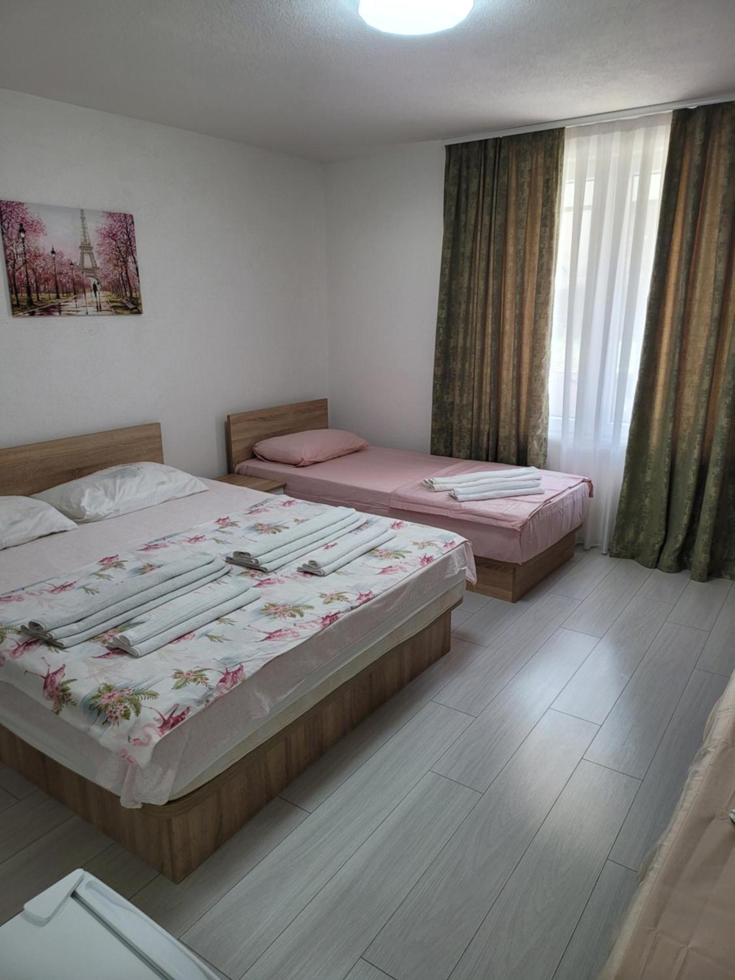 Villa Deea Ohrid Bagian luar foto
